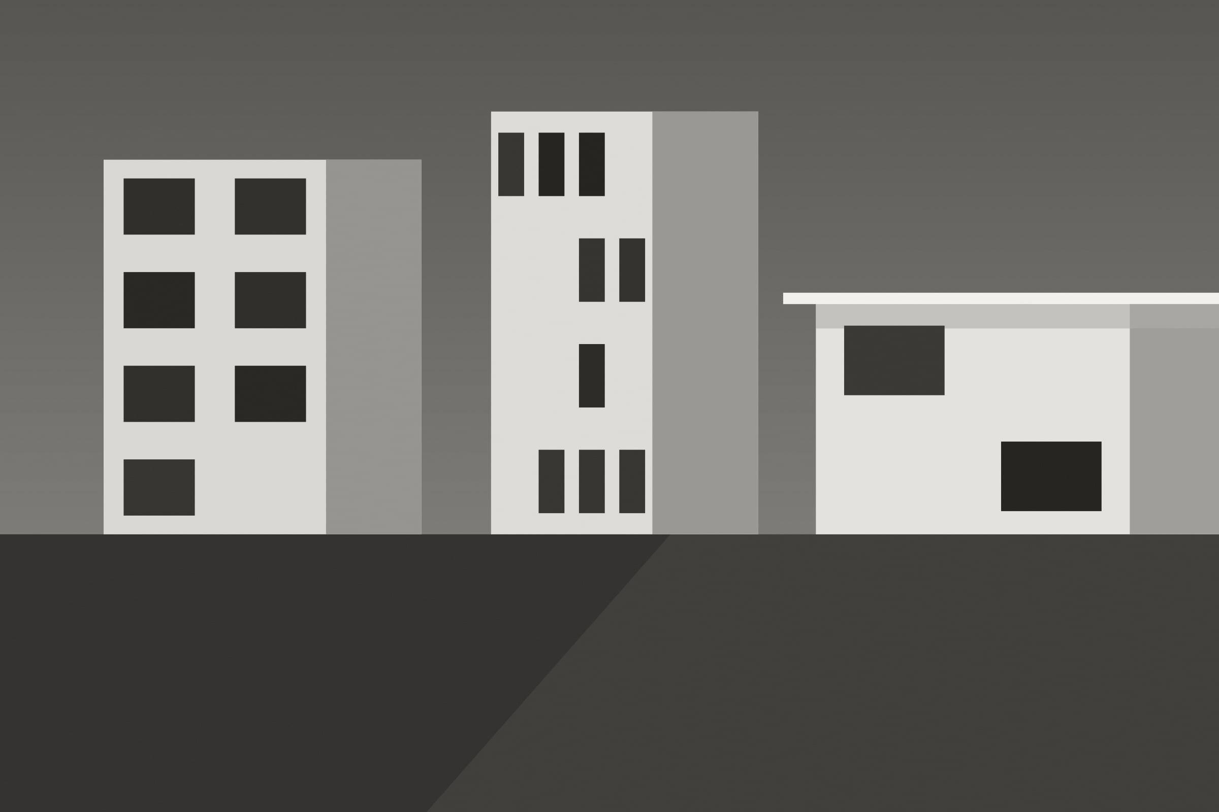 Edificio de viviendas en la Ciudad de Mendoza — 5/7