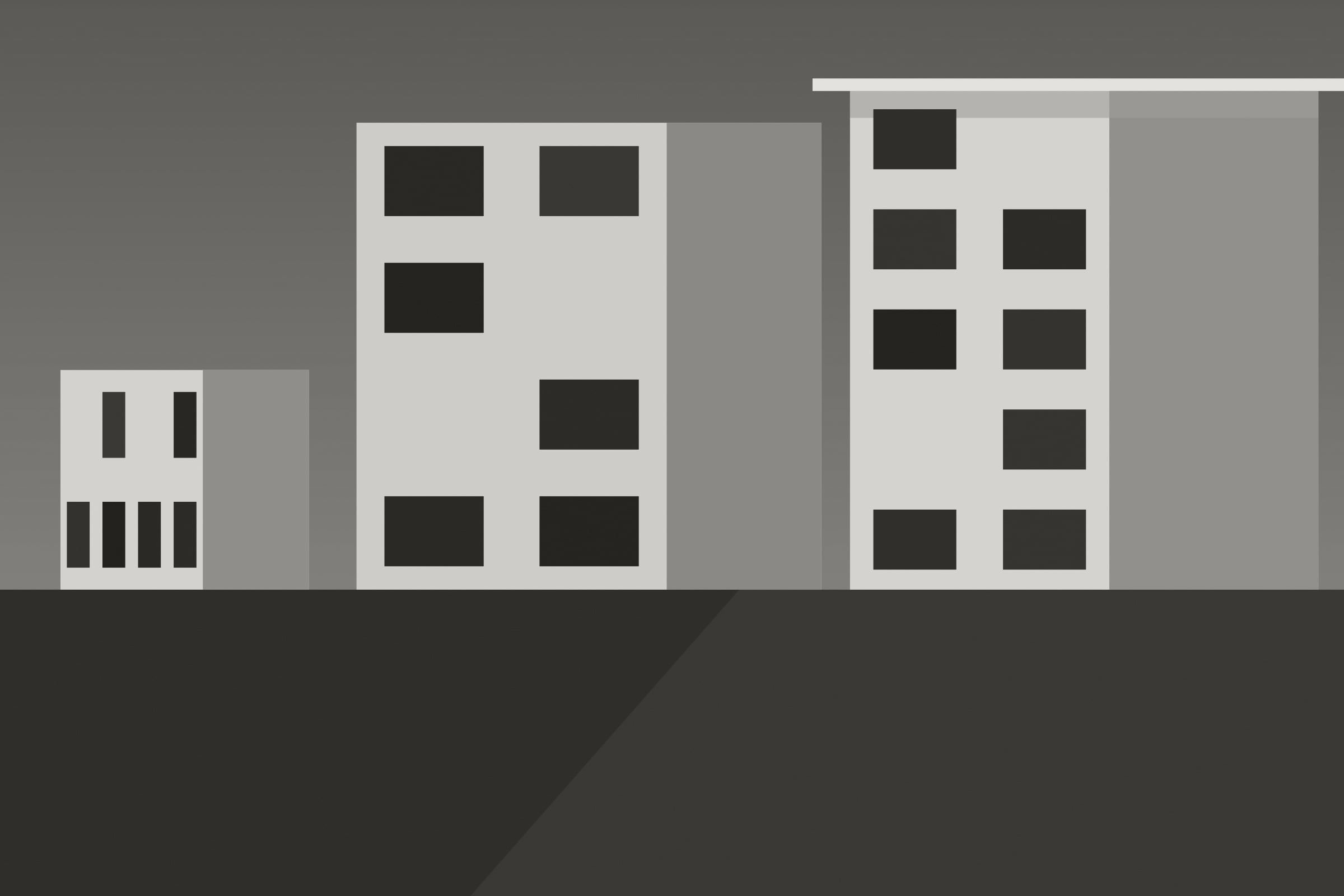 Edificio de viviendas en la Ciudad de Mendoza — 6/7